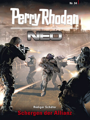cover image of Perry Rhodan Neo 94